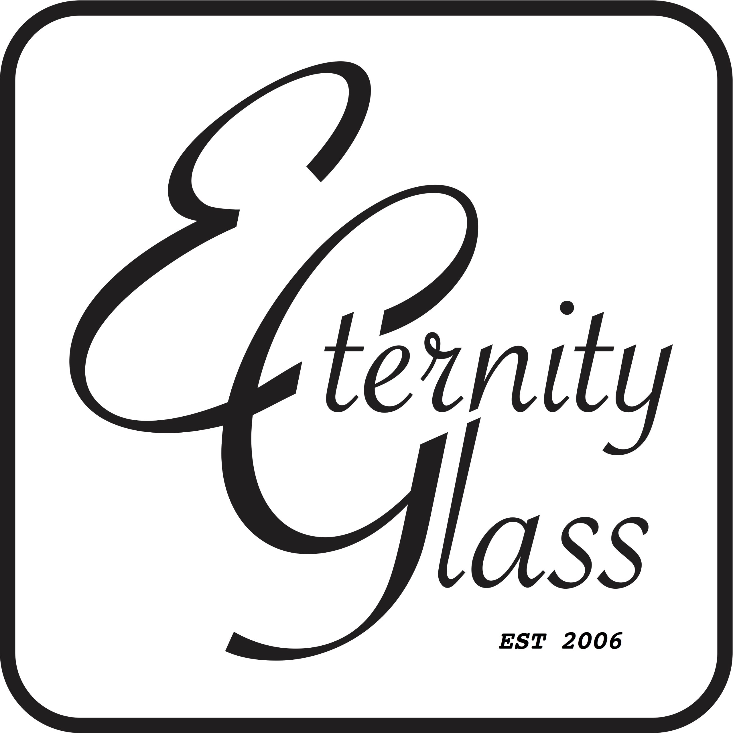 Eternity Glass Memorials